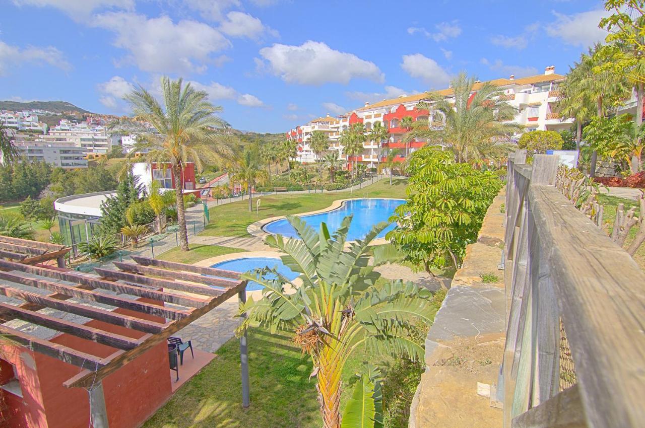 Htl10-Island Appartement Mijas Buitenkant foto