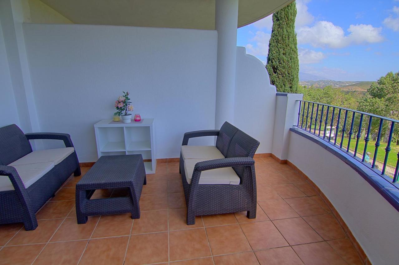 Htl10-Island Appartement Mijas Buitenkant foto